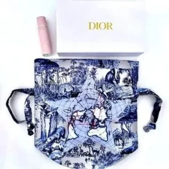 NIB Around the World Miss Dior Gift Set - Picture 3 of 4